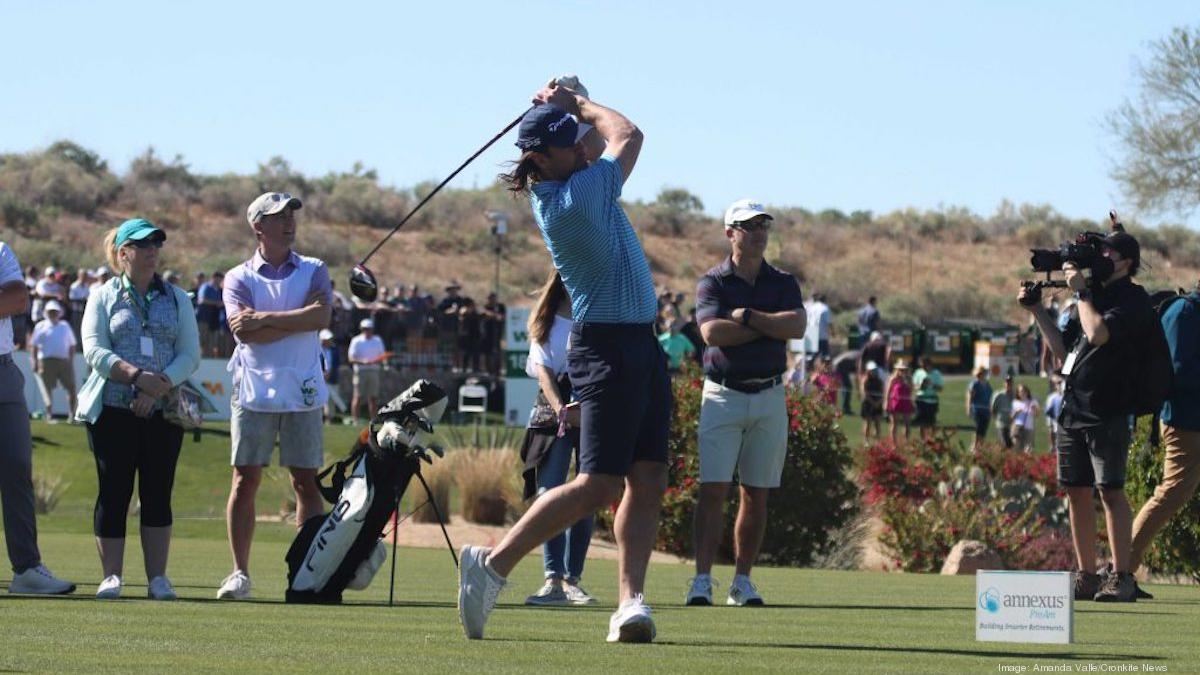 Jon Rahm talks about his Phoenix Open experience