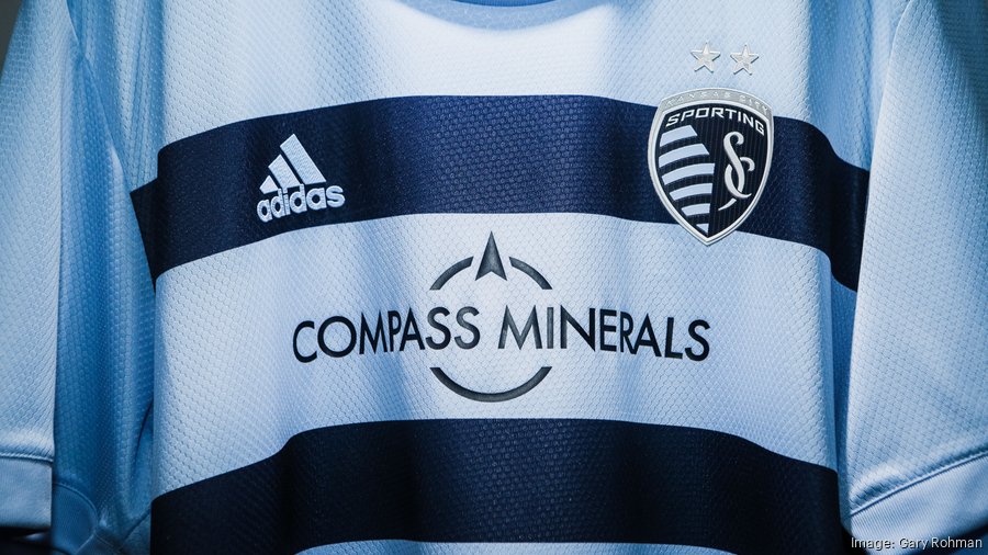 Compass Minerals nabs Sporting KC’s most visible sponsorship the