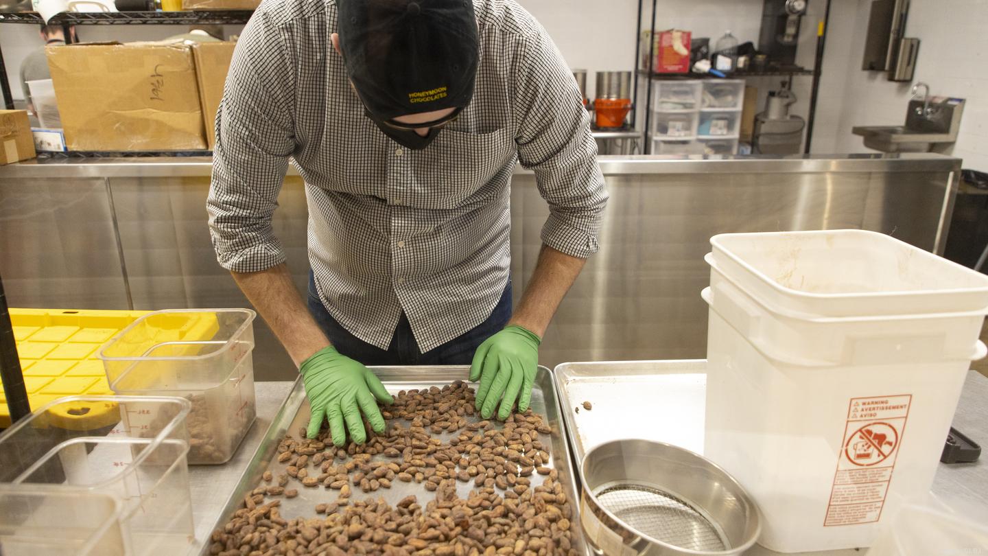 St. Louis Inno A maker of healthier chocolates opens new Clayton
