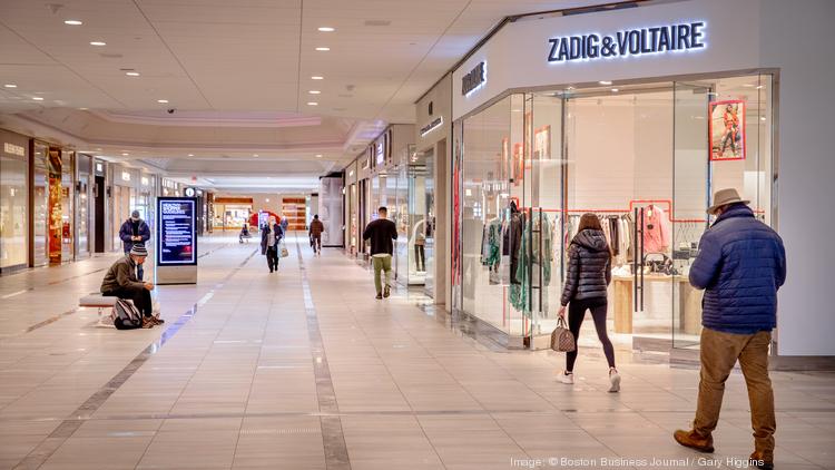 New stores, restaurants at Massachusetts malls in 2022 - Boston Business  Journal