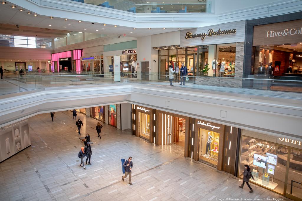 Prudential, Copley foot traffic has suffered more than suburban malls -  Boston Business Journal