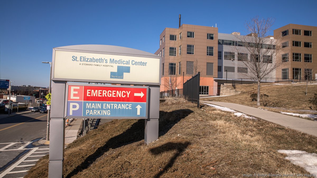 State Seizes St. Elizabeth's Hospital - Boston Business Journal