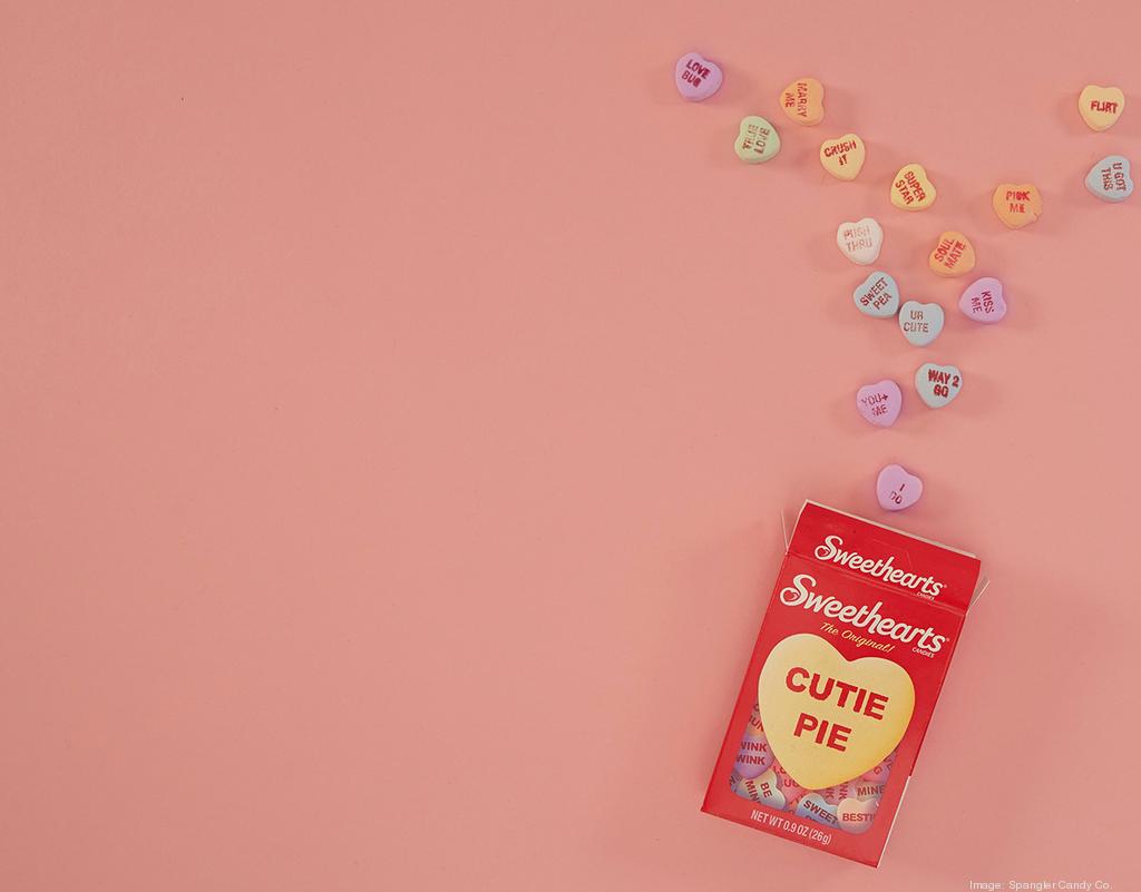 Sweethearts: Necco Explains the Phrases on the Candy Hearts - TIME