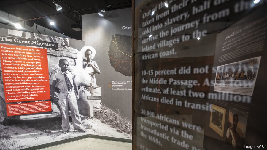 America's Black Holocaust Museum Once Again Welcoming Visitors ...