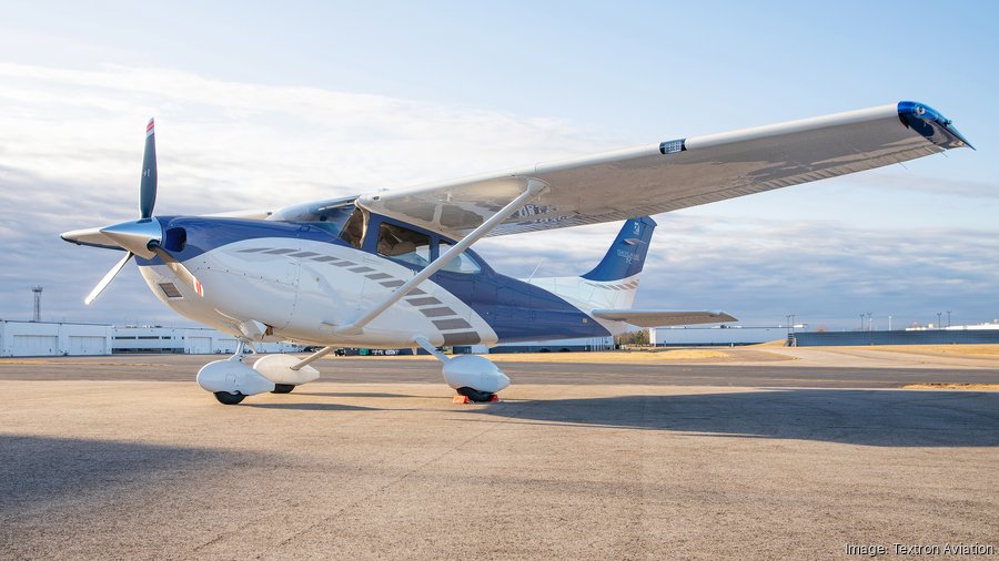 Textron Aviation division of Textron Inc. bringing back Turbo Skylane aircraft - Wichita Business Journal