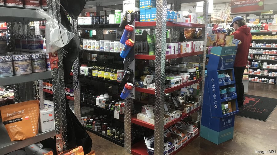 Wholesale Nutrition bulks up space by building a new DeSoto County