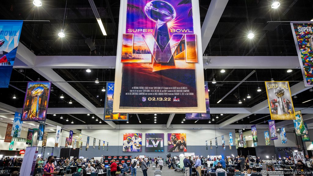 Super Bowl LVI: February 13, 2022, Billboards, OOH Ads