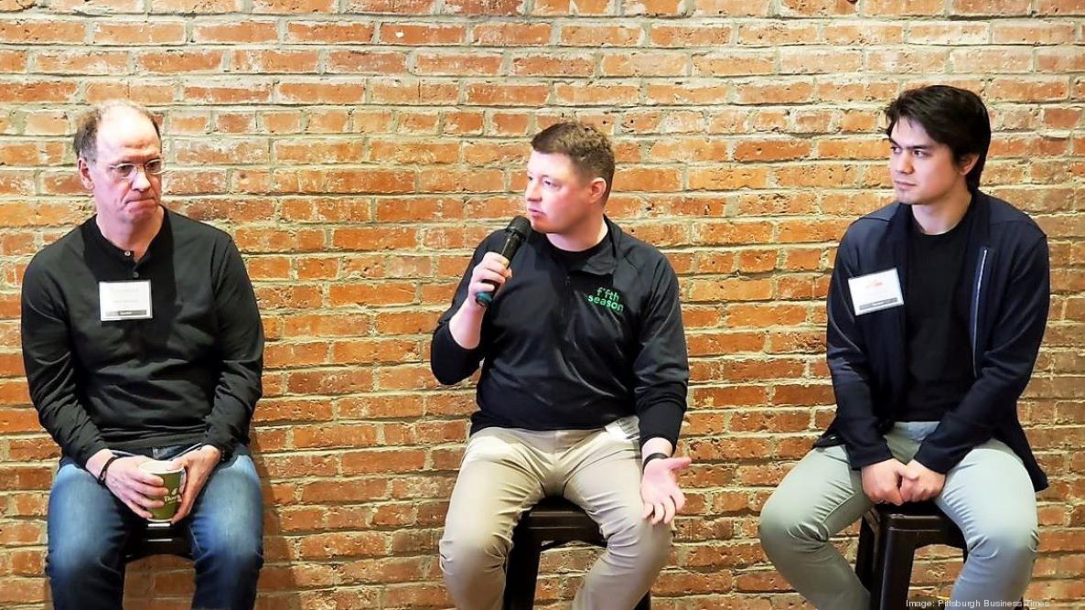 Pittsburgh Robotics Network's panel discussion explores region's growing agricultural tech companies - Image