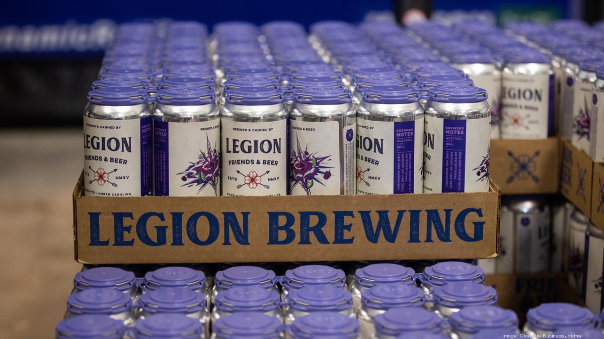Legion Brewing set to open West Morehead taproom Charlotte Business