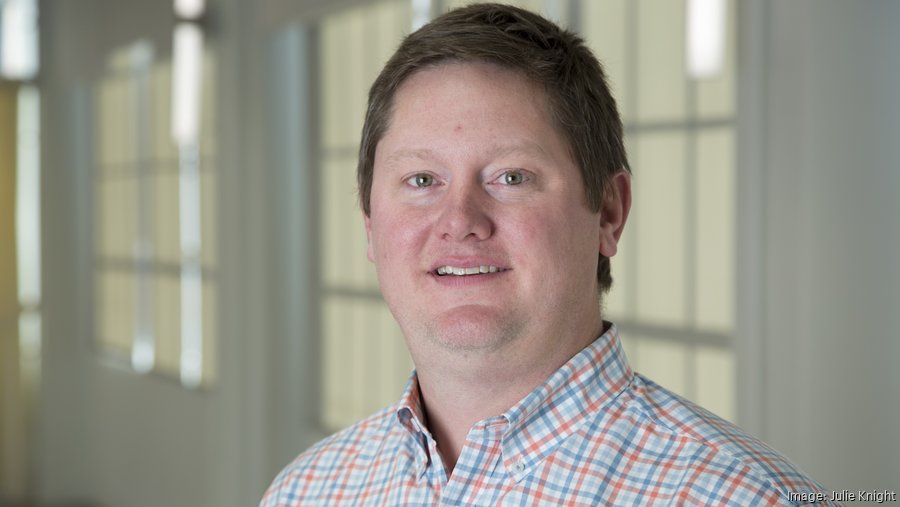 40 Under 40 2022 Kirk Matthews, Omega Construction Triad Business