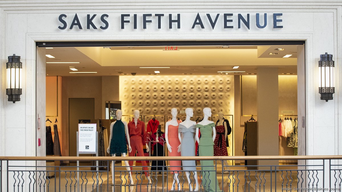 North Star Mall owner acquires former Saks Fifth Avenue property