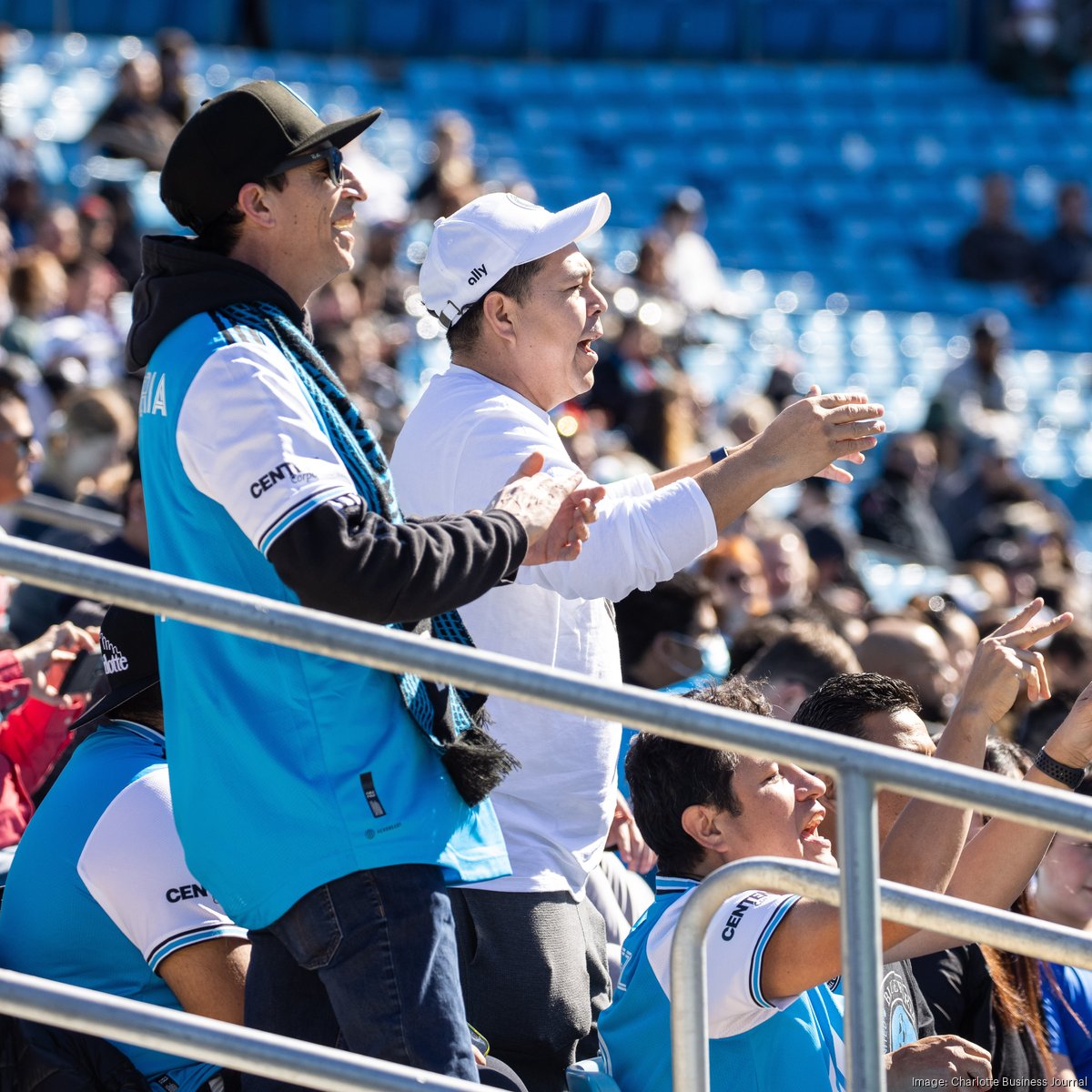 Charlotte FC set MLS single-game attendance record