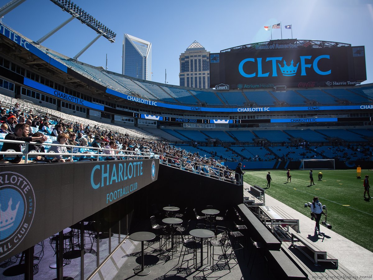 Panthers' stadium agreement with Charlotte officially expires