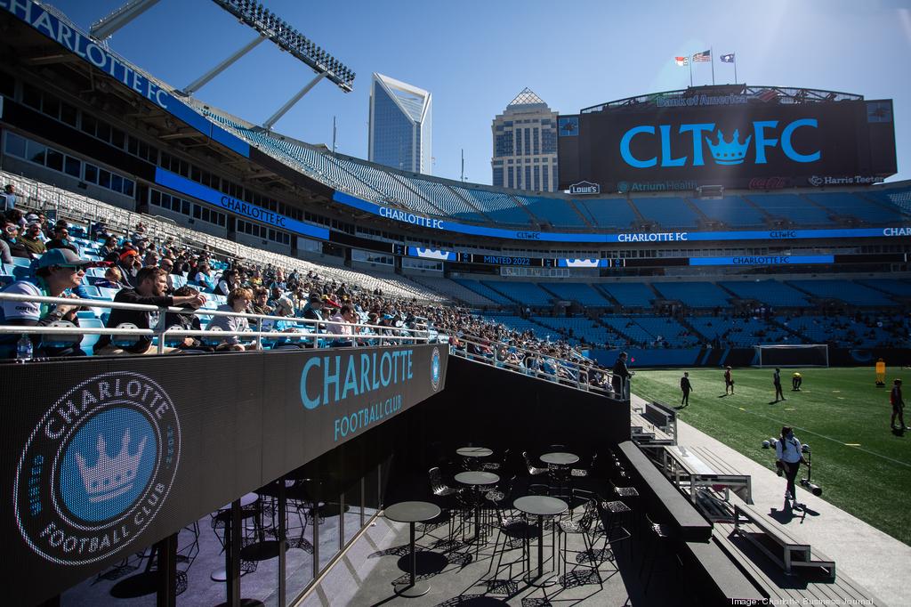 When Is The Next Charlotte FC Game At Bank Of America Stadium?