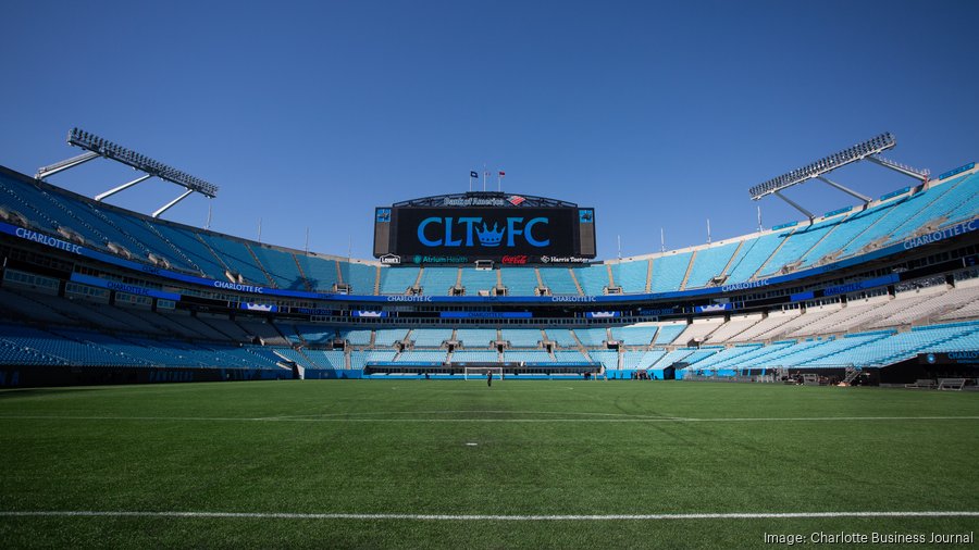 FieldTurf Coming to Bank of America Stadium for Carolina Panthers &  Charlotte FC