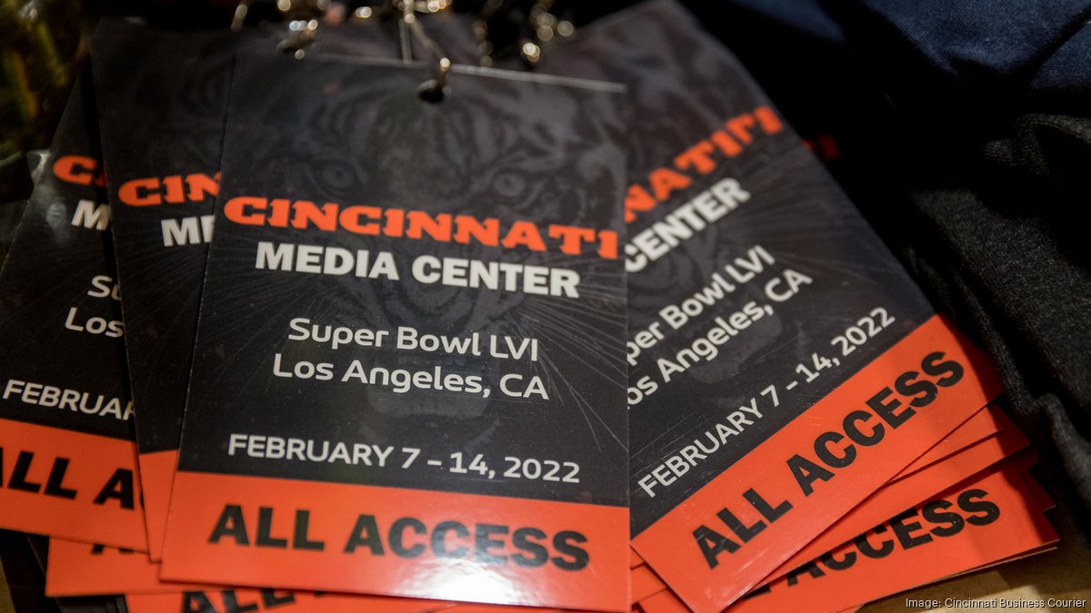 Super Bowl LVI: From Snoop to CBS, inside the big game's media circus -  Cincinnati Business Courier