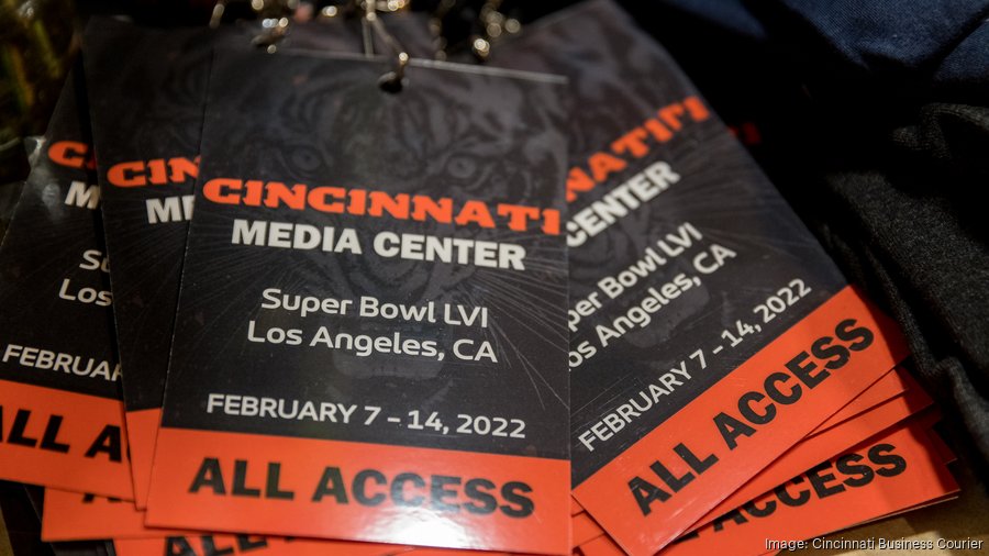 Bengals Super Bowl appearance offers 'tipping point' for Cincinnati,  Chamber CEO says - Cincinnati Business Courier