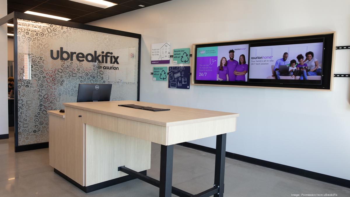uFixiBreak opens location in Kernersville Triad Business Journal