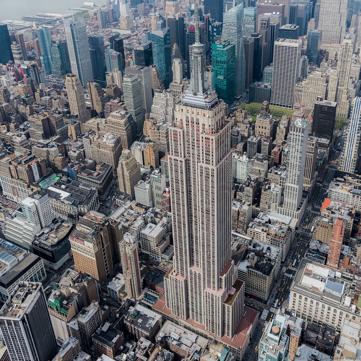 Workday expands office space at Empire State Building - New York