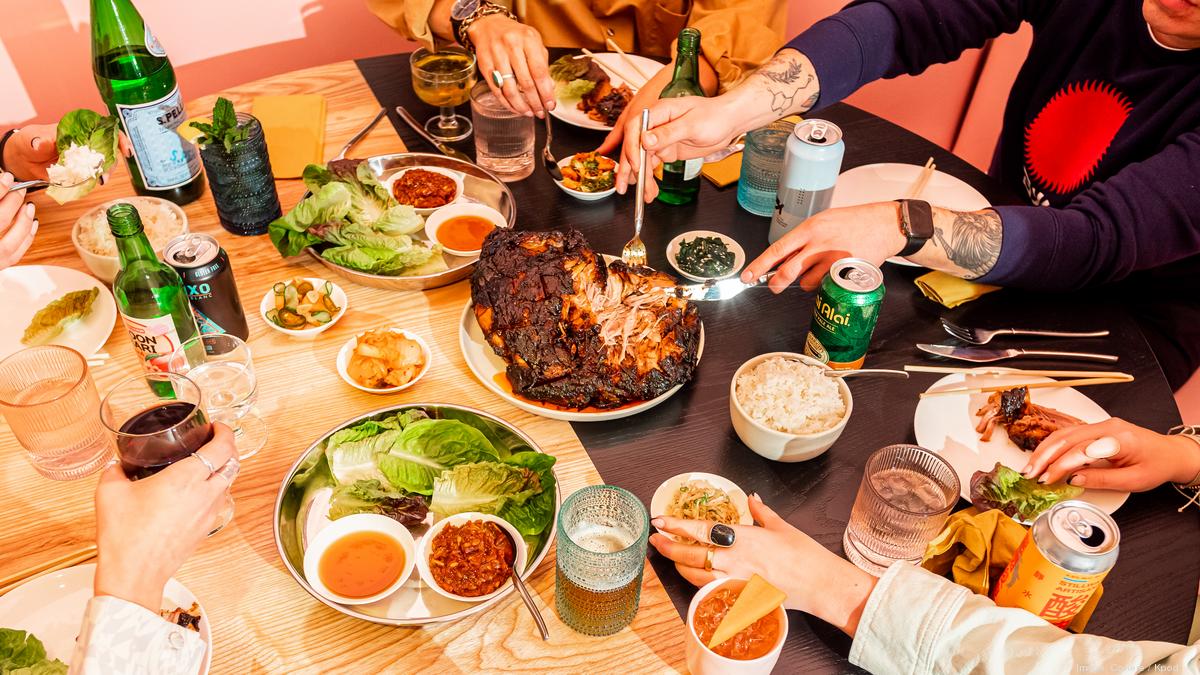 Frame Philadelphia This week in Philadelphia restaurants: American-fusion concept Frame ...