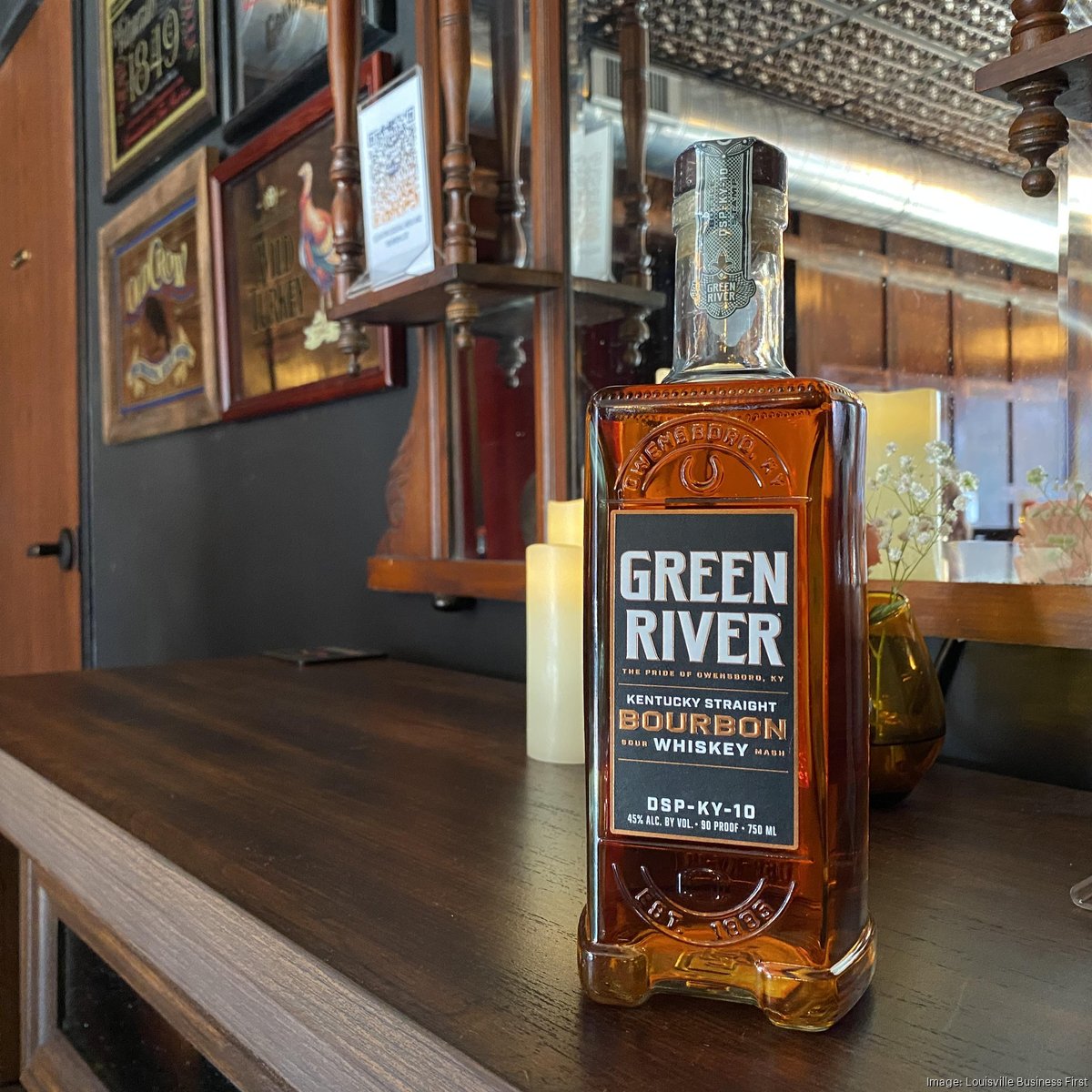 Green River Bourbon Whiskey