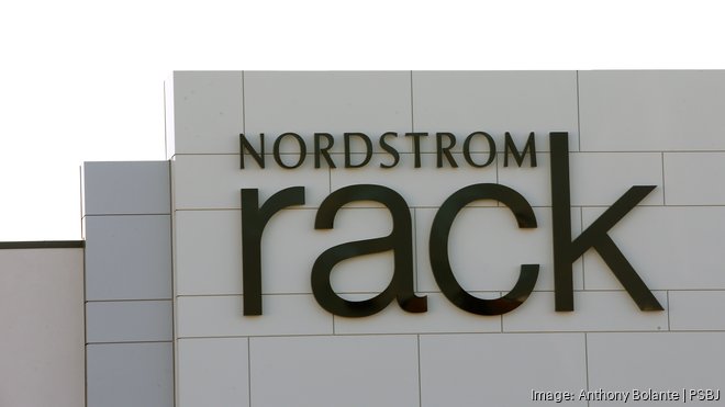 Nordstrom Bets On A Big Store In New York Amid Retail Slowdown : NPR