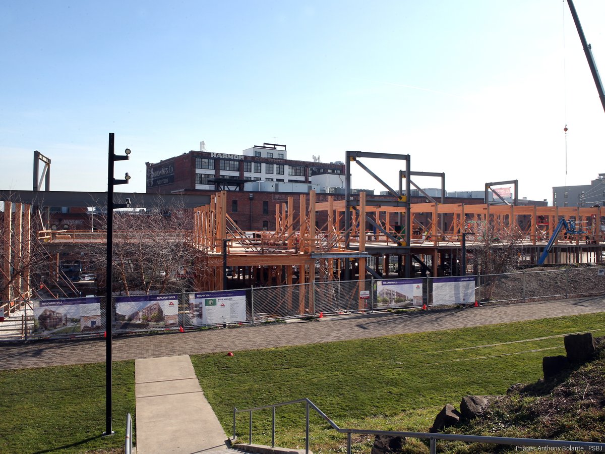 University of Washington Tacoma eyes expansion - Puget Sound