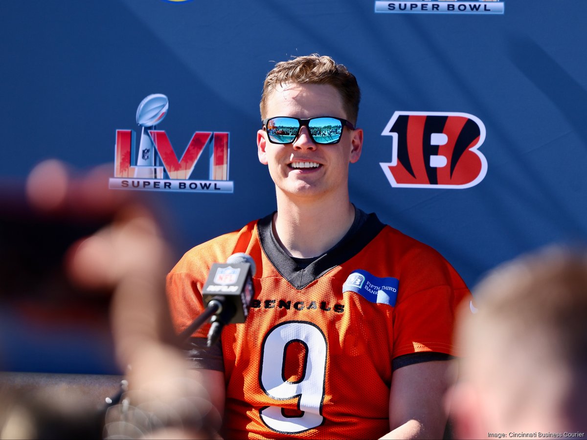 Joe Burrow Joe Cool Sunglasses Fan Cincy Football T Shirt 