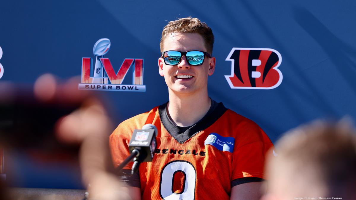 Bengals' Joe Burrow, Sam Hubbard invest in farms with other stars -  Cincinnati Business Courier