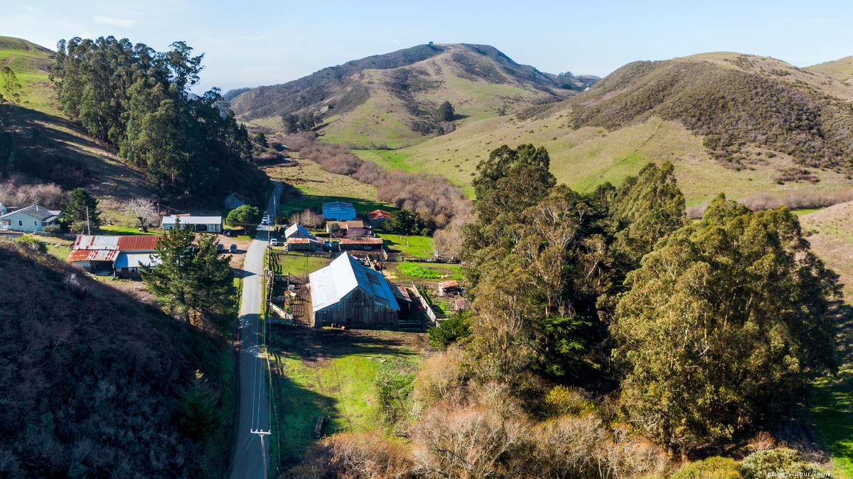 San Mateo County's largest listed swaths of land sold off San Francisco Business Times