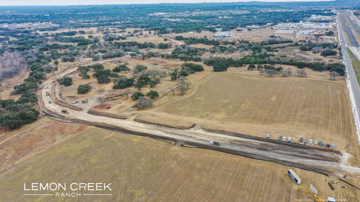 H-E-B May Anchor Massive New Development Near Boerne - San Antonio ...