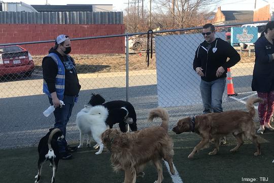 Doggos Dog Park & Pub