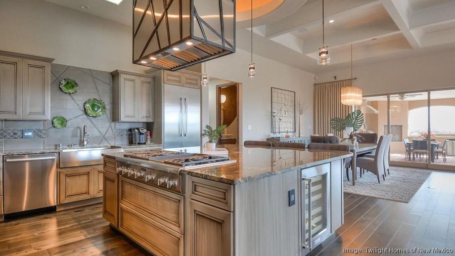 Twilight Homes of New Mexico adds luxury, custombuild division