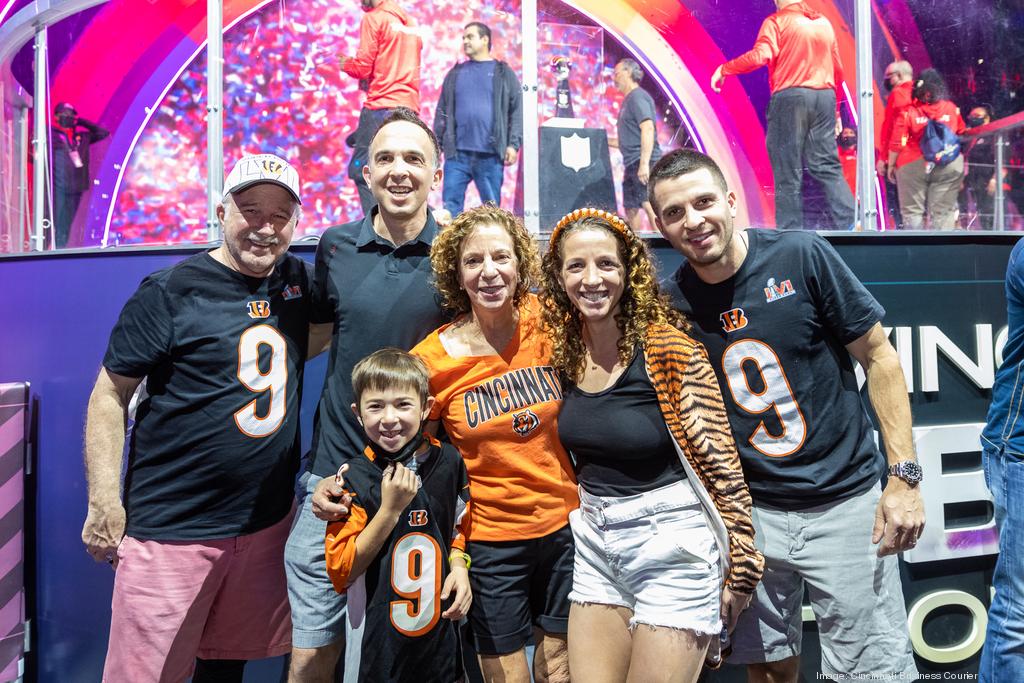 Super Bowl LVI: Go inside the fan experience: PHOTOS - Cincinnati Business  Courier