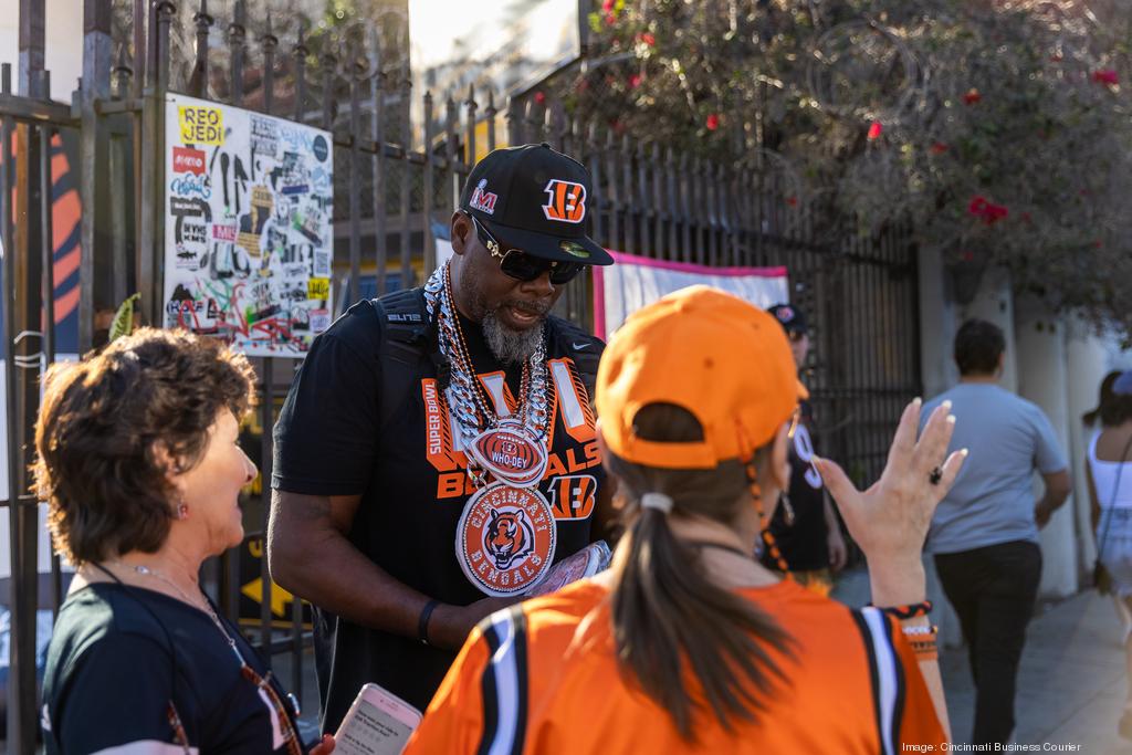 Bengals celebration events in Cincinnati include tailgating