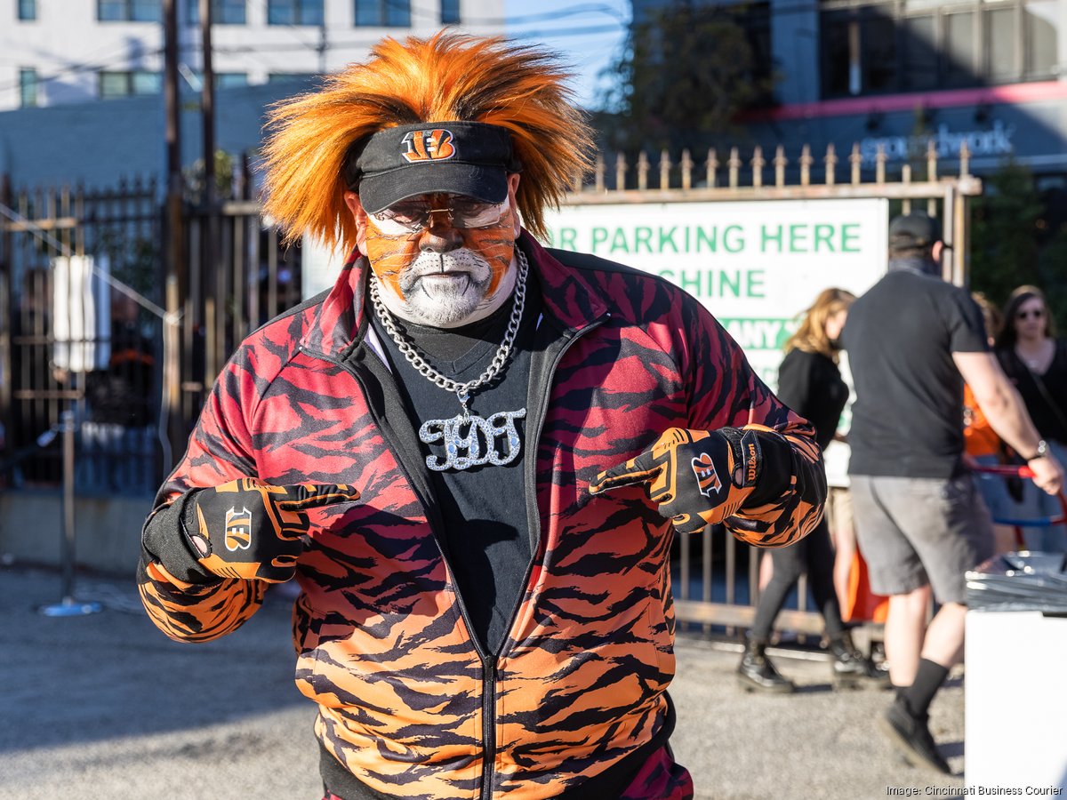 Bengals celebration events in Cincinnati include tailgating, possible parade