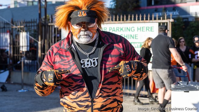 Cincinnati Orange Zone Tailgate: Cincinnati Bengals vs. Seattle