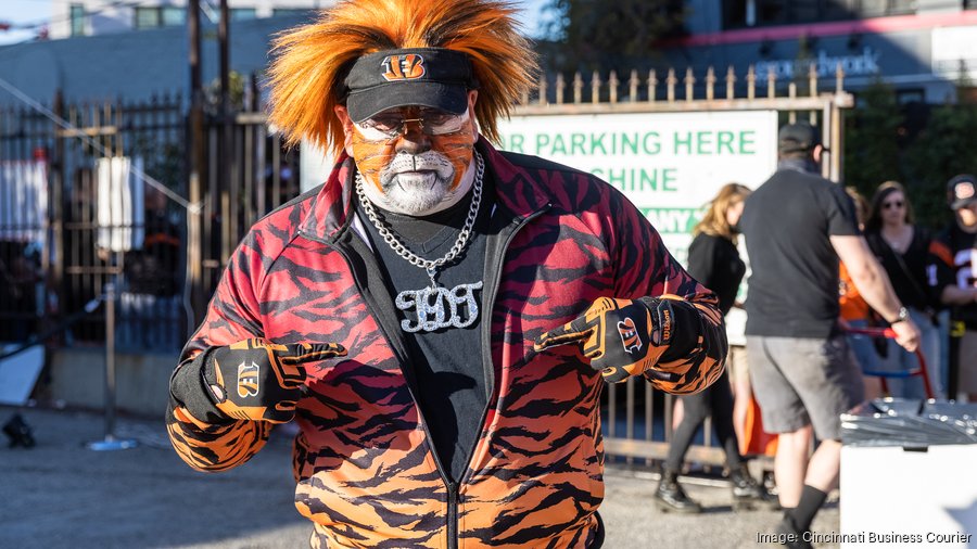 Cincinnati Bengals - Pet Costume Center