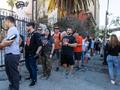 Cincinnati Bengals fan throws massive tailgate party at LA's Arts District  Brewing Co. - Cincinnati Business Courier