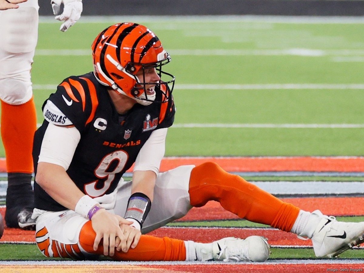 Super Bowl title dreams teetering on lost for 1-3 Cincinnati Bengals