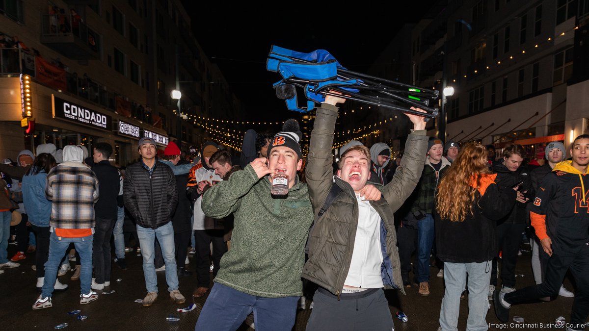 Cincinnati Bengals fans react to team's Super Bowl heartbreak