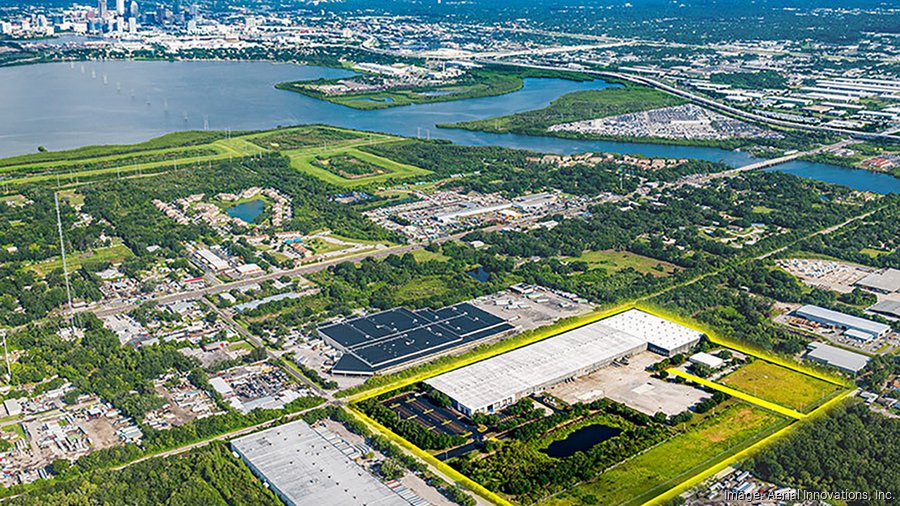 Refresco Tampa warehouse has sold Tampa Bay Business Journal