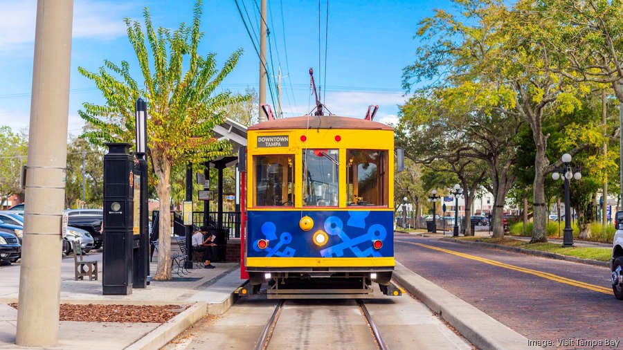 TECO Line Streetcar celebrates two decades of operations as expansion ...