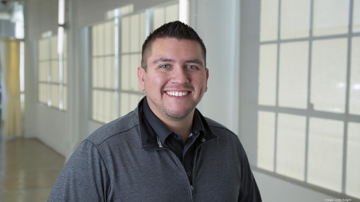 40 Under 40 2022: Josh Winters - Triad Business Journal