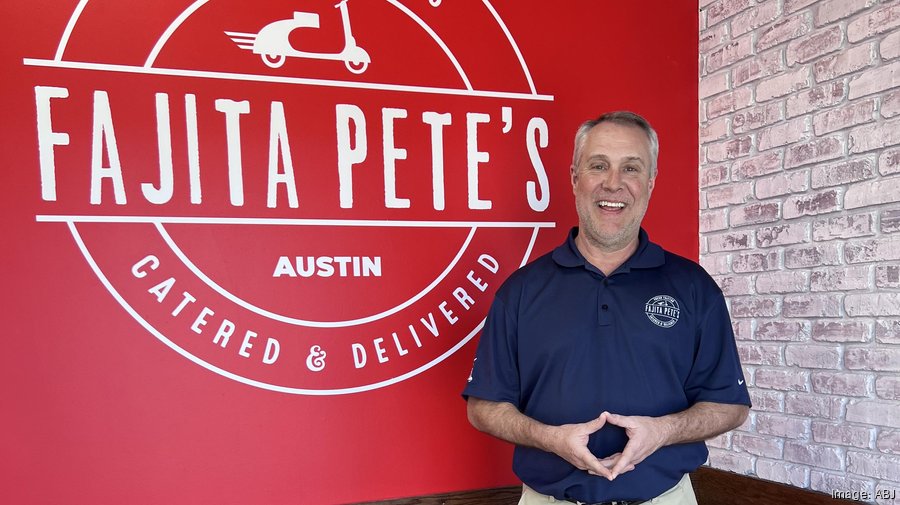 Fajita Pete's opening Austin restaurants; Local franchisee explains