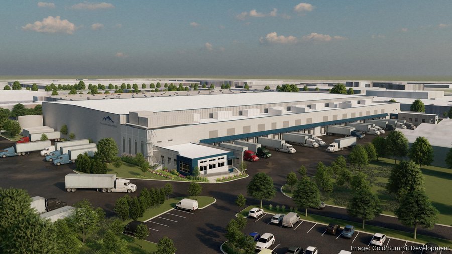 Cold storage facility near Chicago Midway Airport seeks tenants ...