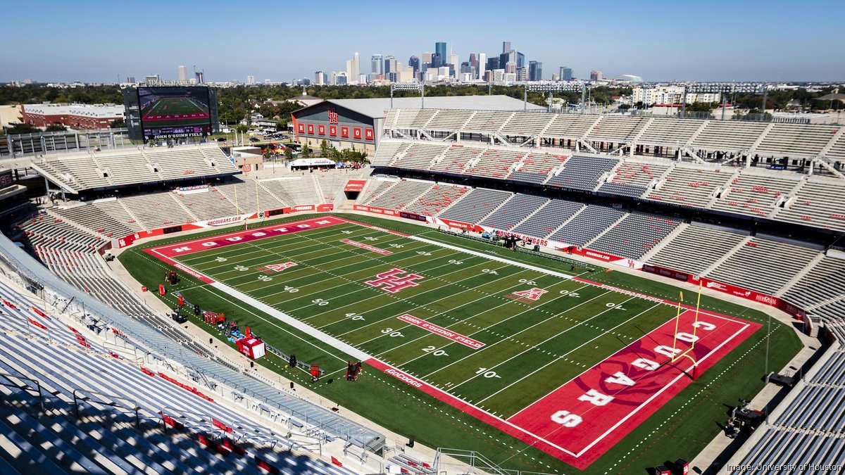 University of Houston football season tickets rising in price Houston