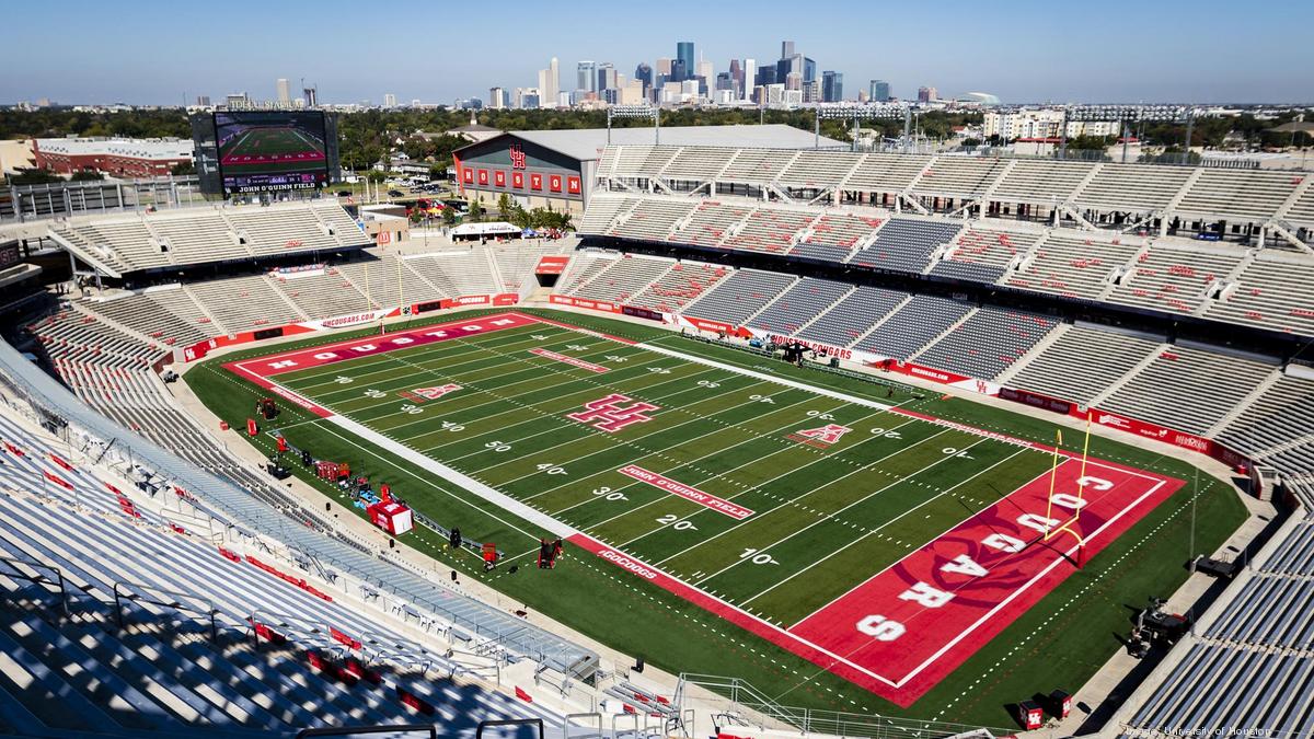 Directions to TDECU Stadium - University of Houston Athletics