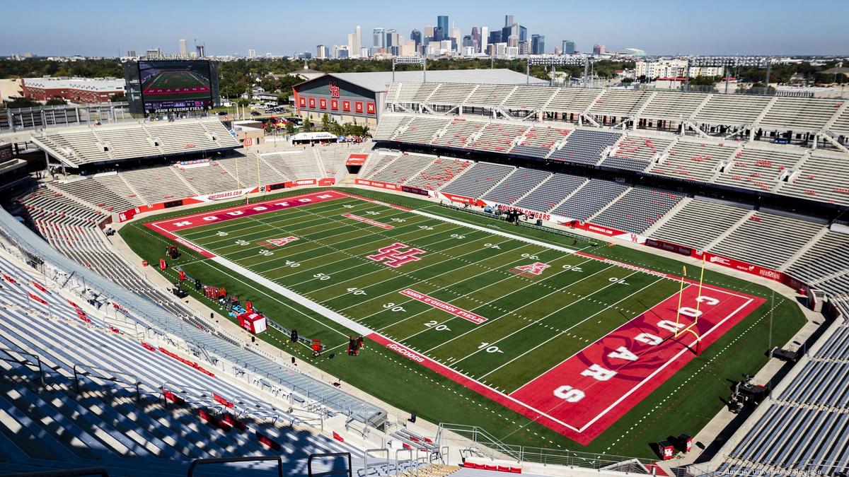 Buy University of Houston Cougars Football Tickets, 2023 Event Dates &  Schedule