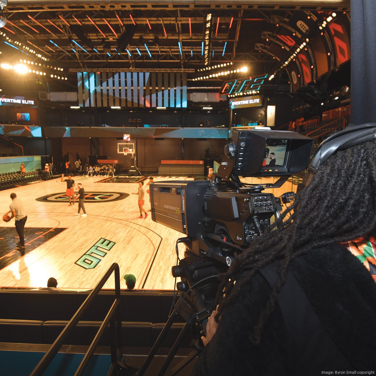 Streaming Overtime Elite Basketball Games Starting Friday –